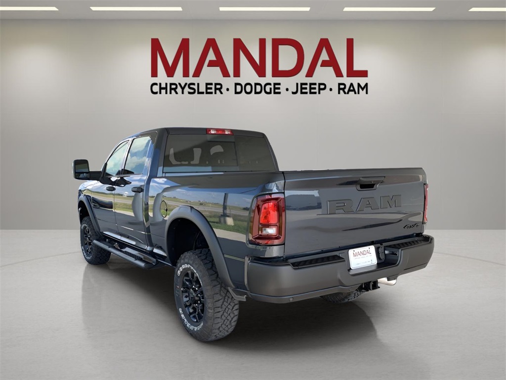 2026 Ram 2500 Tradesman photo 9