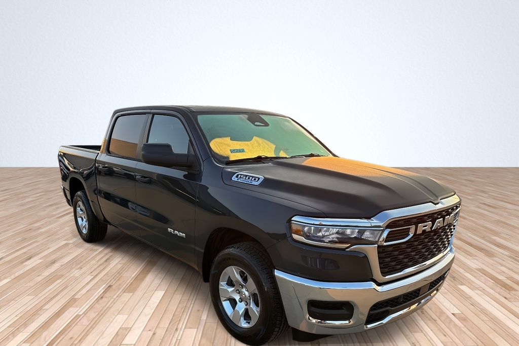 2025 Ram 1500 Tradesman photo 3
