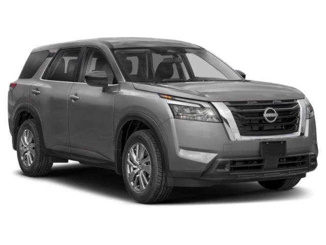 2025 Nissan Pathfinder S photo 9