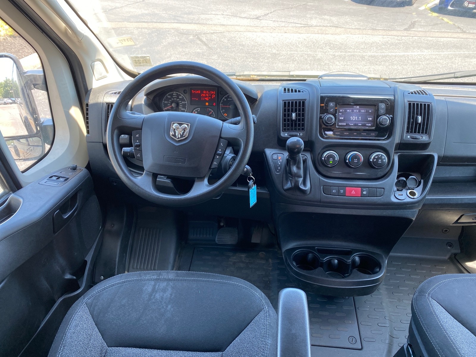 2019 Ram ProMaster 2500 photo 8