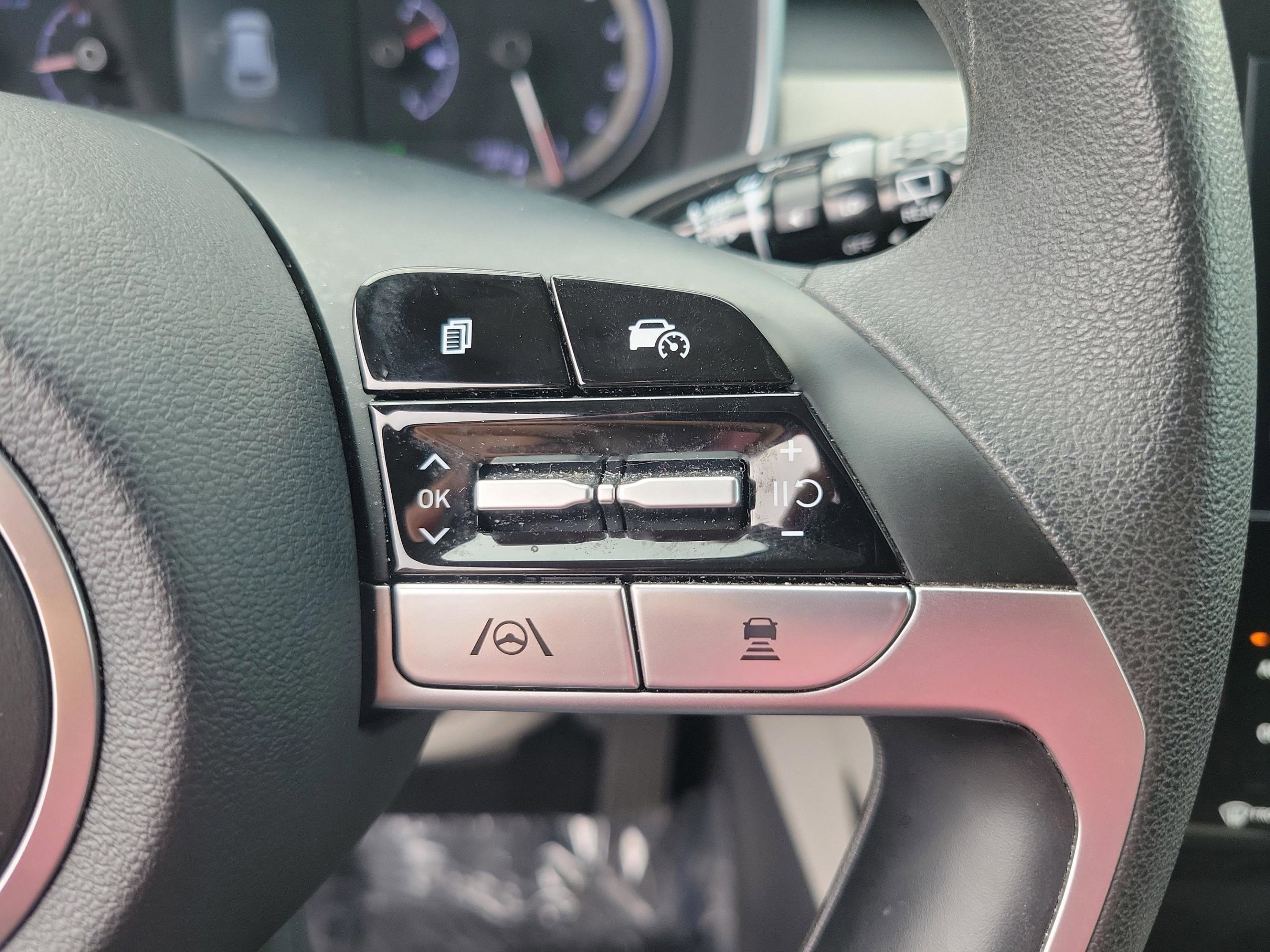2024 Hyundai Tucson SEL Sport photo 11