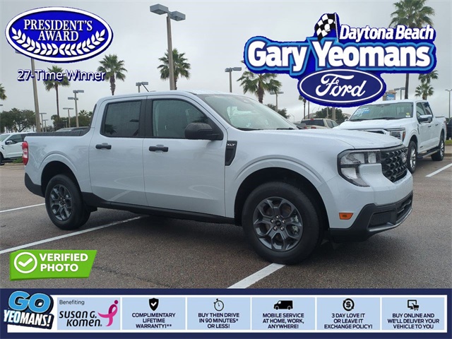 2026 Ford Maverick XLT's photo