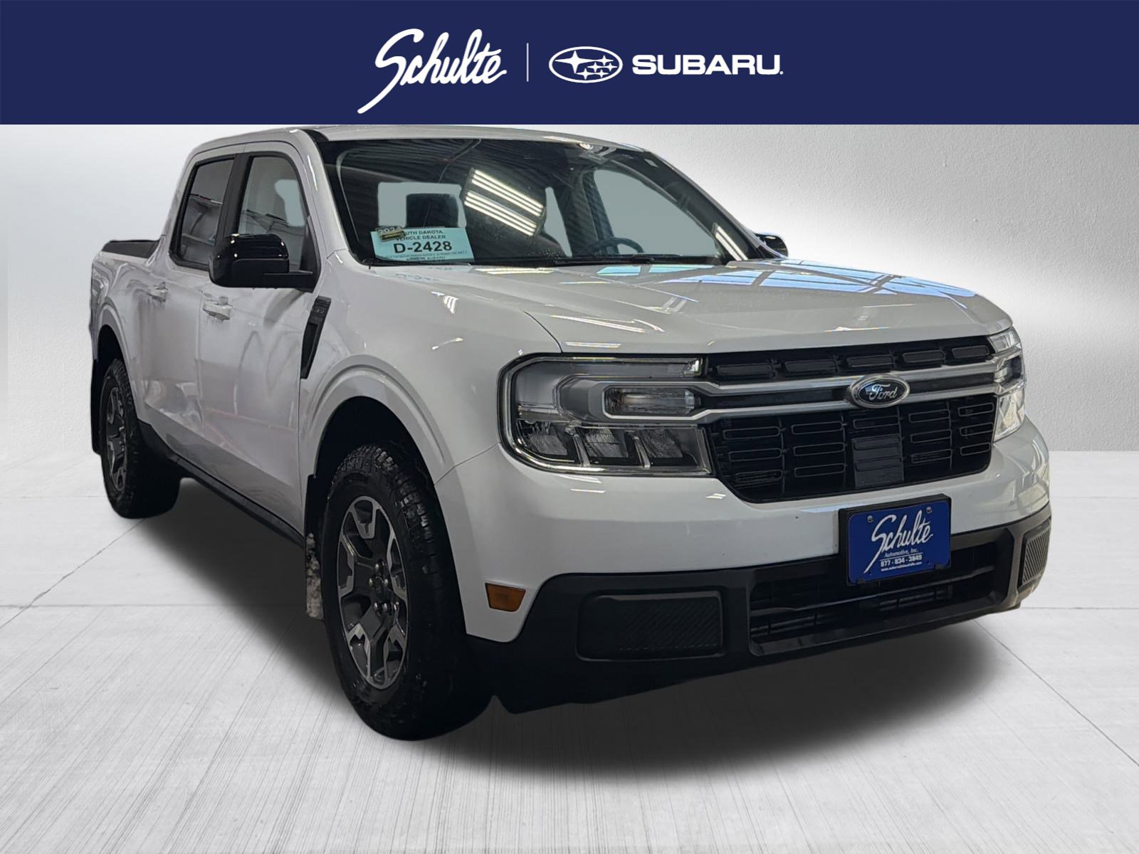 2024 Ford Maverick Lariat's photo