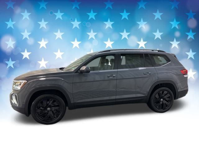 2026 Volkswagen Atlas SE Technology photo 6