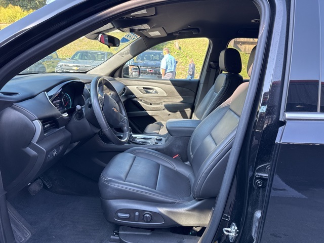 2022 Chevrolet Traverse Leather photo 20