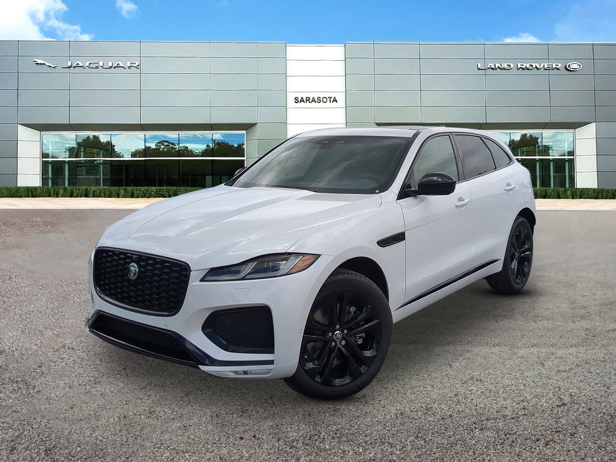 2026 Jaguar F-Pace R-Dynamic S's photo
