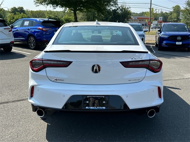 2025 Acura TLX A-Spec SH-AWD photo 3
