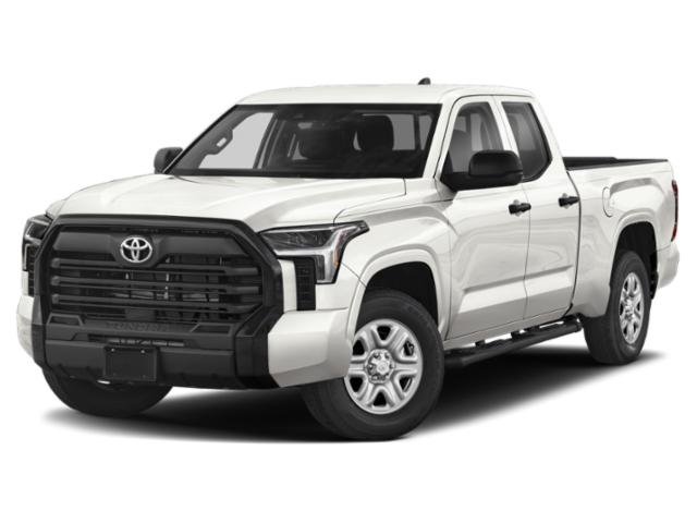 2026 Toyota Tundra SR's photo
