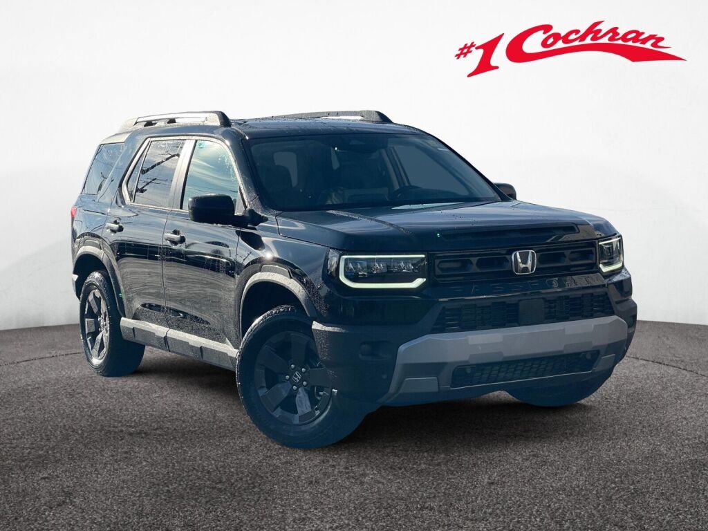 2026 Honda Passport RTL's photo