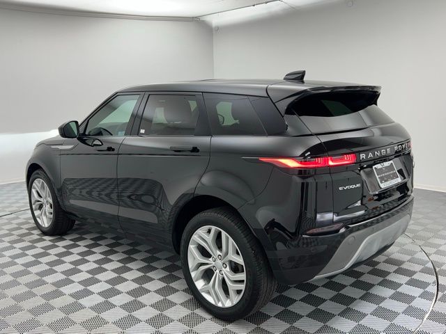 2022 Land Rover Range Rover Evoque SE photo 4