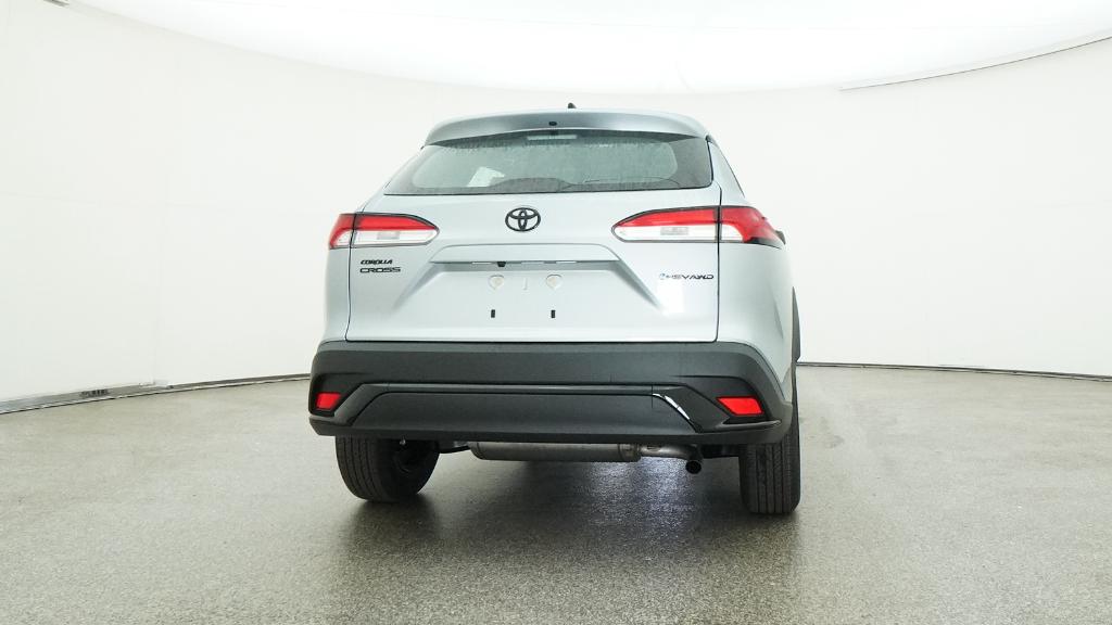 2025 Toyota Corolla Cross XLE XSE photo 16