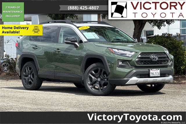 2024 Toyota RAV4