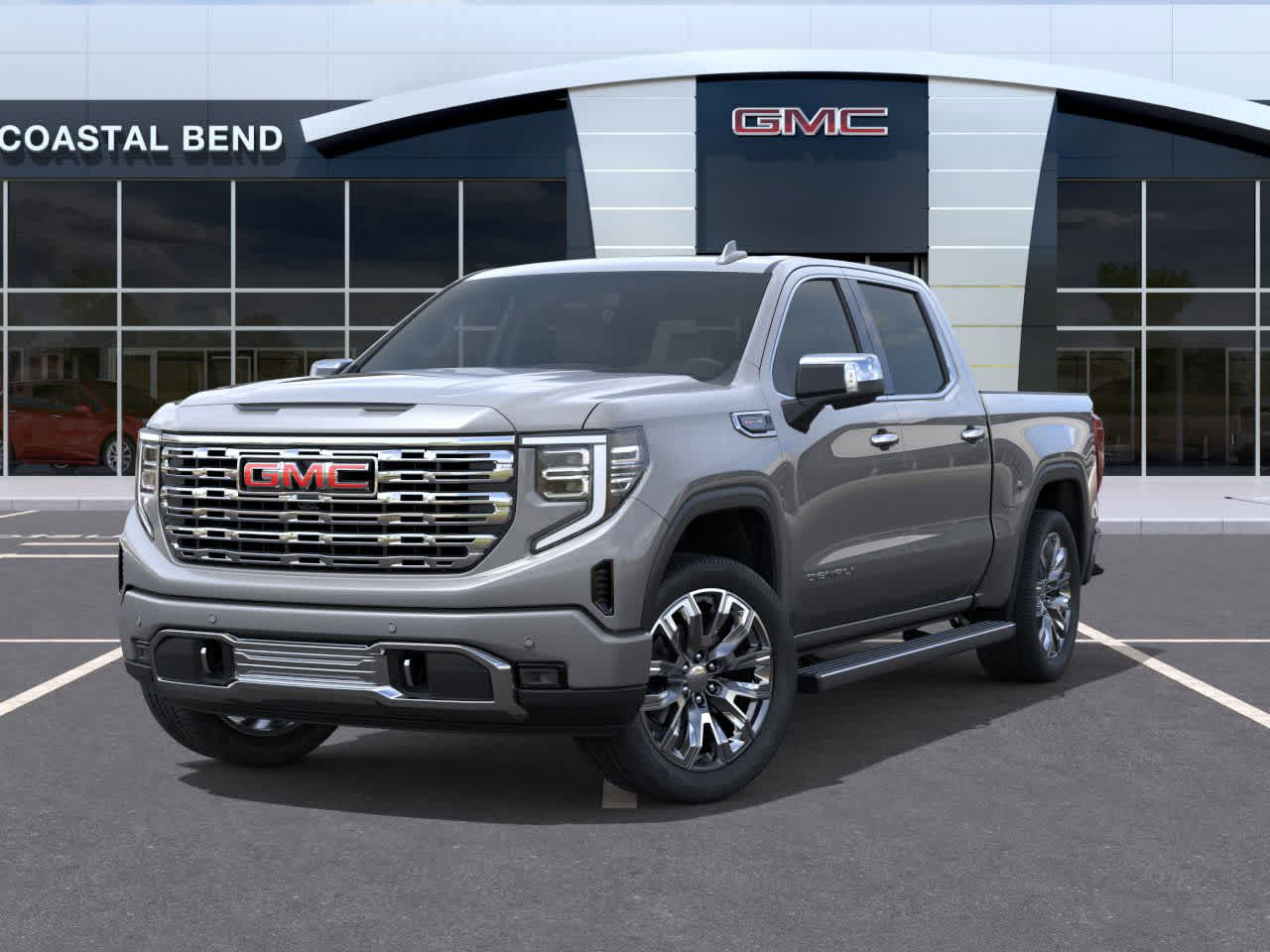 2026 Gmc Sierra Denali photo 4