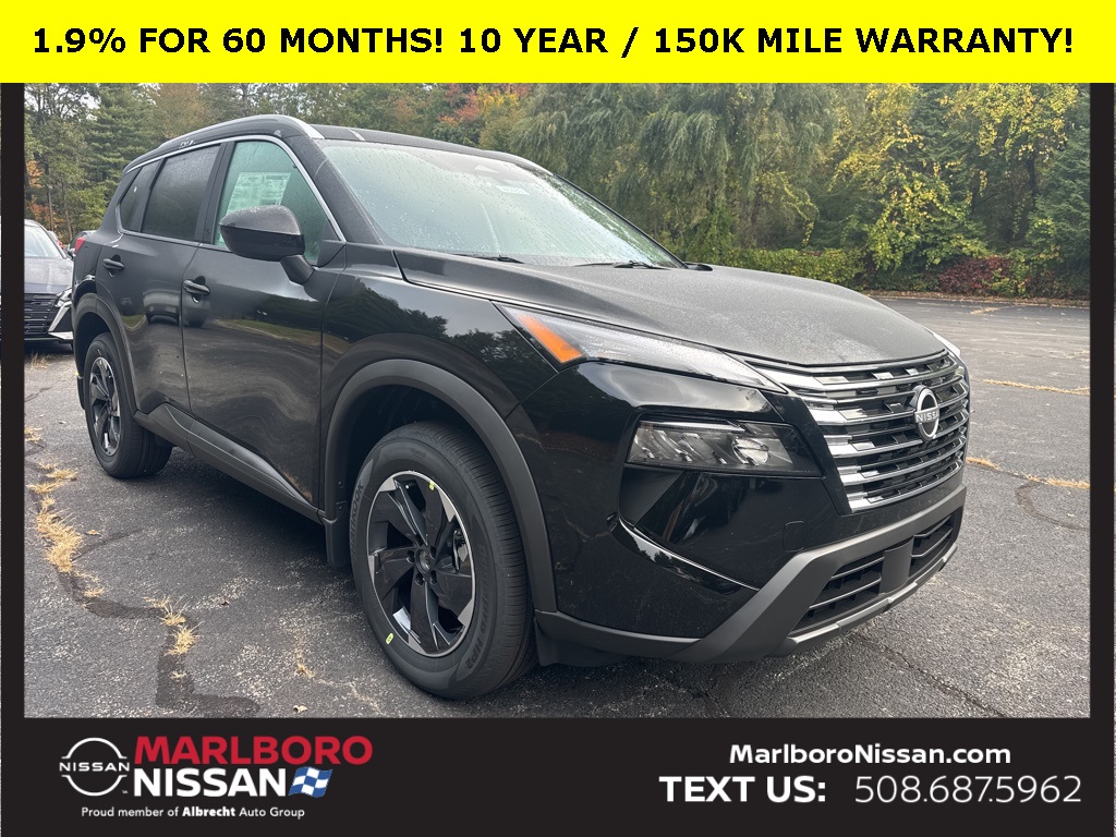 2026 Nissan Rogue SV's photo