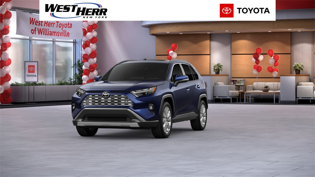 2025 Toyota RAV4 Limited's photo