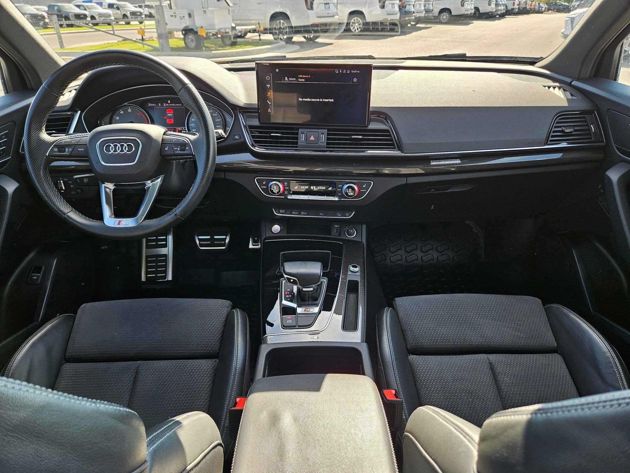 2022 Audi SQ5 Premium photo 35