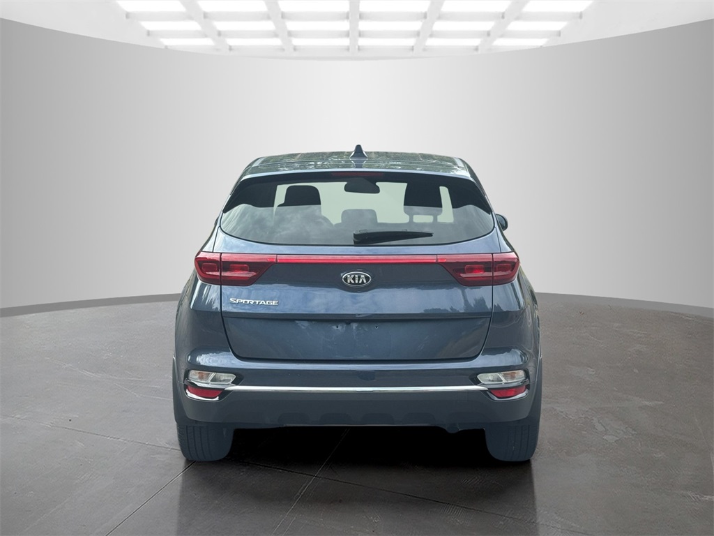 2022 Kia Sportage LX photo 5
