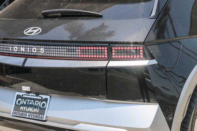 New 2025 Abyss Black Hyundai Limited image 38