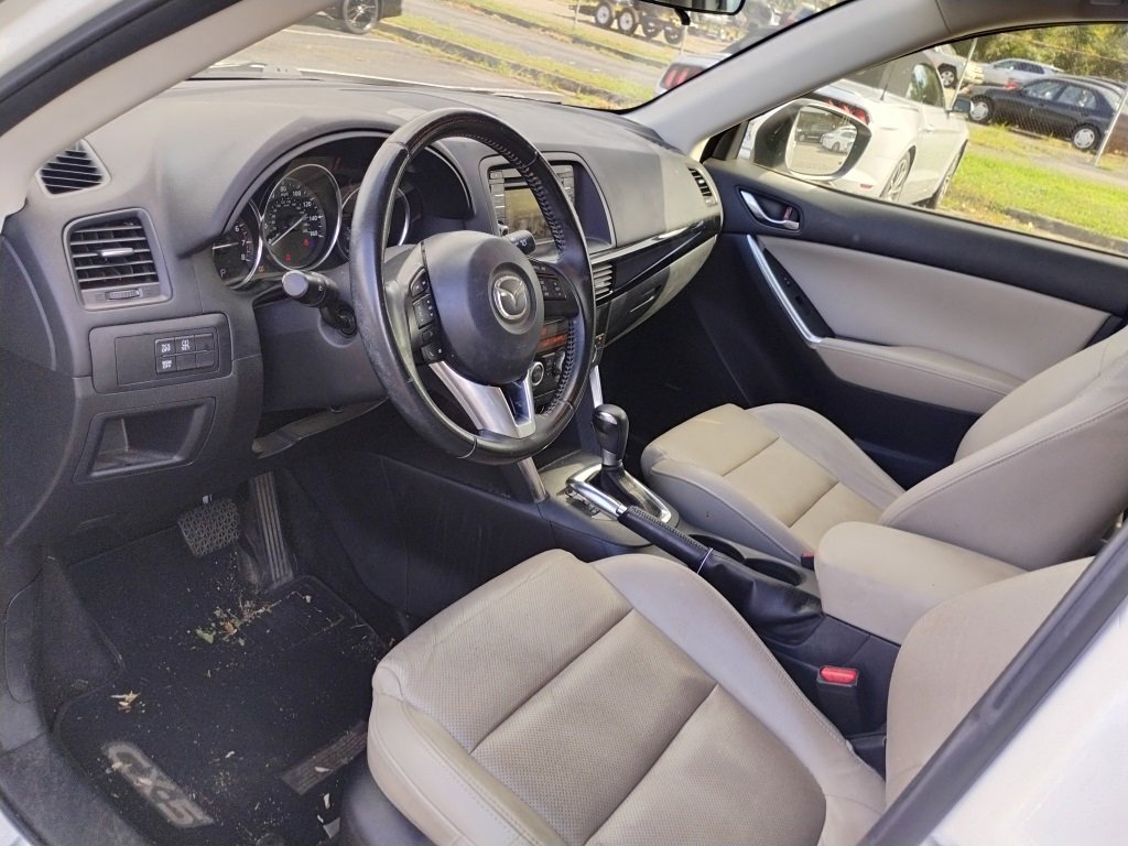 2015 Mazda CX-5 Grand Touring photo 10