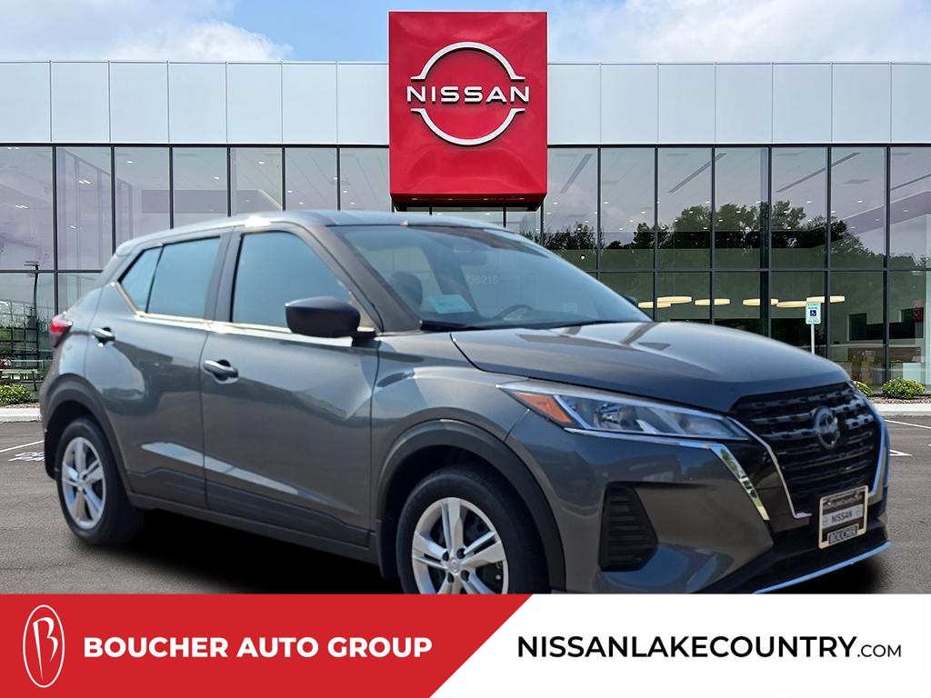 2025 Nissan KICKS PLAY