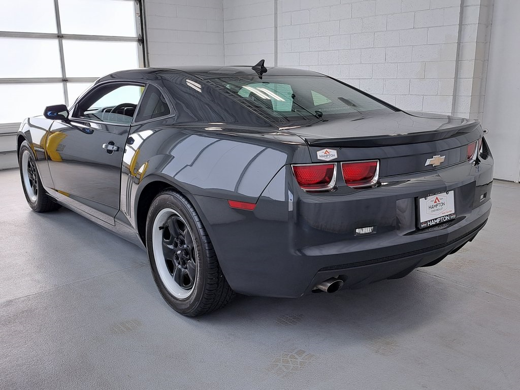 2012 Chevrolet Camaro 1LS photo 7