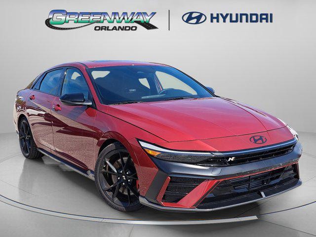 2025 Hyundai Elantra