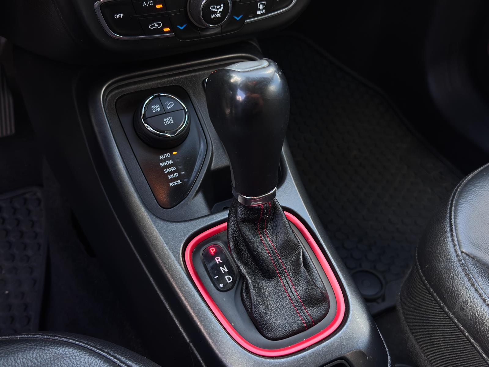 2019 Jeep Compass Trailhawk photo 19