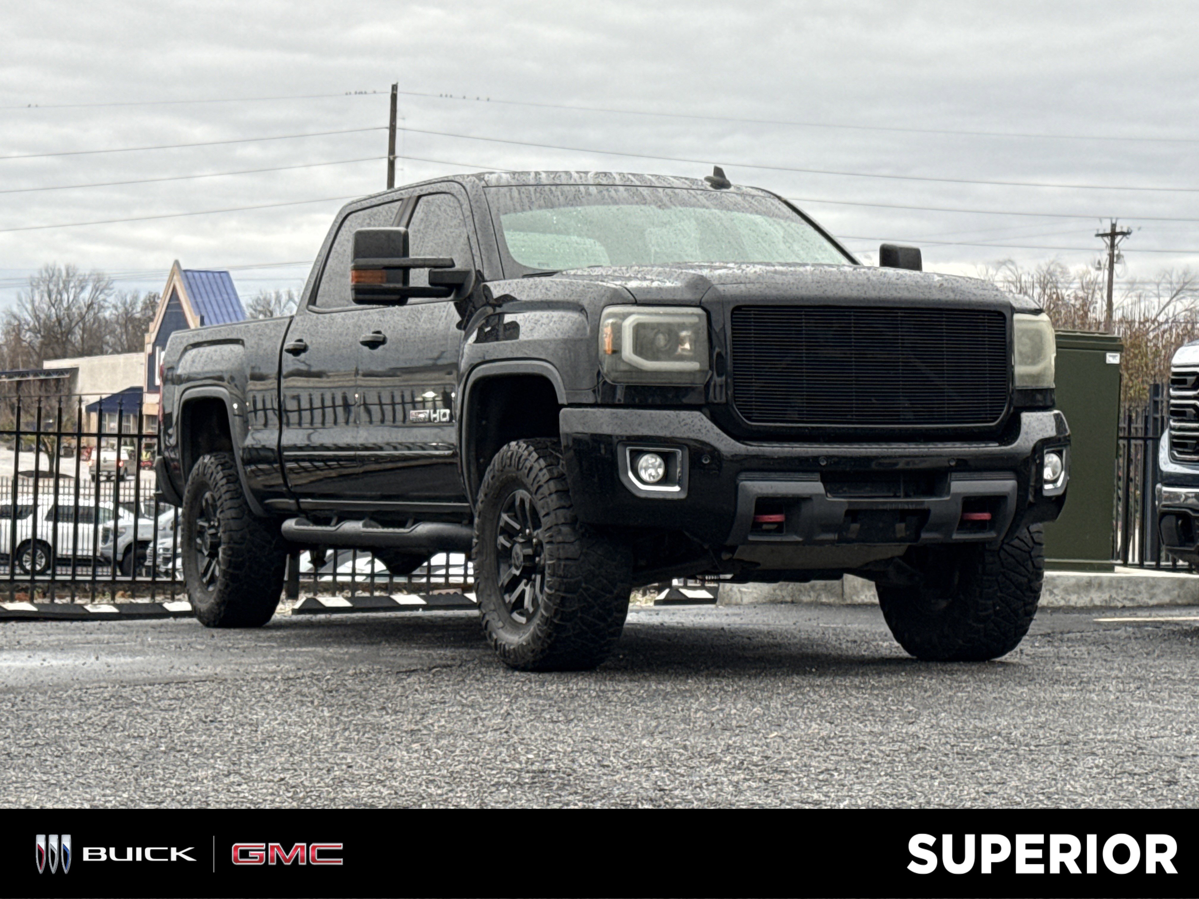 2017 GMC Sierra 2500HD SLT's photo