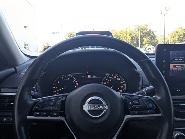 2024 Nissan Altima SR photo 22