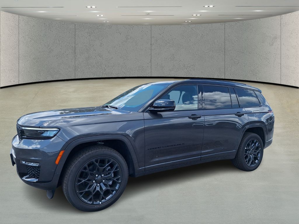 2025 Jeep Grand Cherokee L Summit Reserve's photo