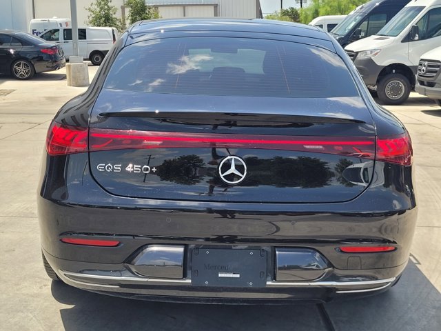 2023 Mercedes Benz EQS-Class Sedan photo 4