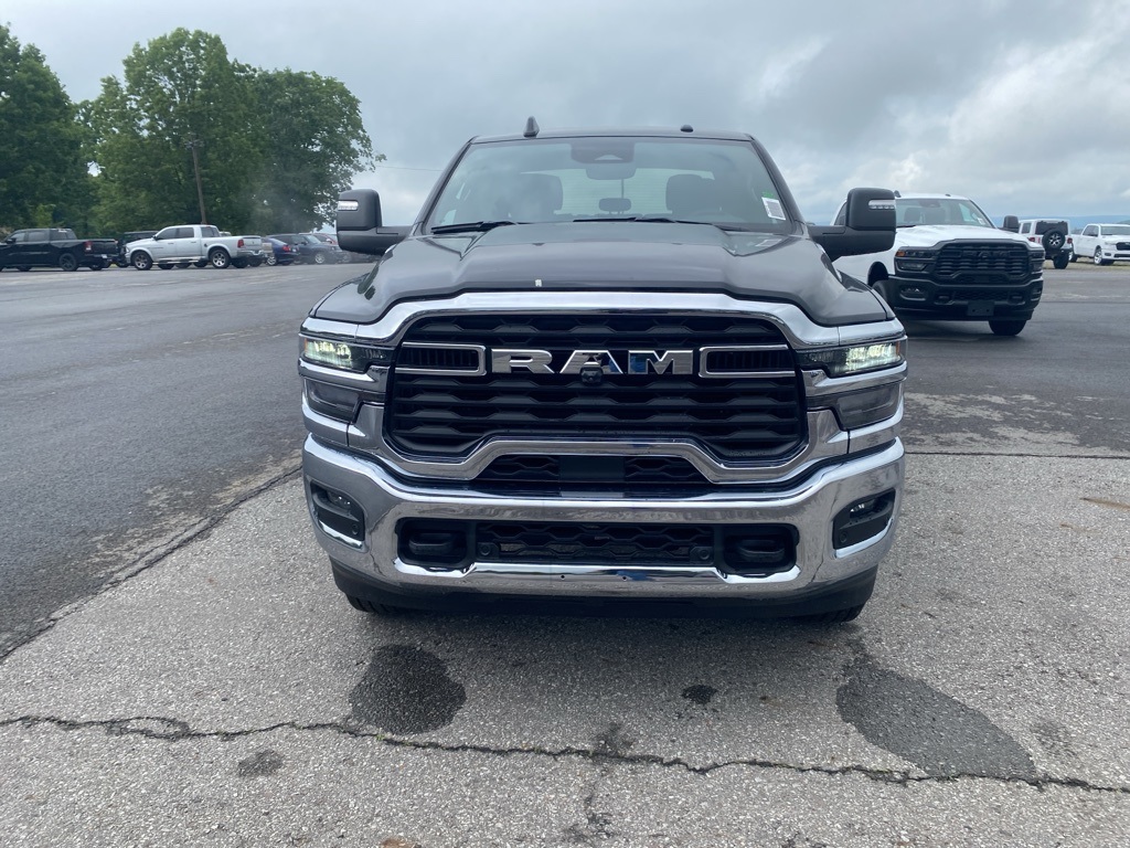 New 2025 Black Ram Big Horn image 2
