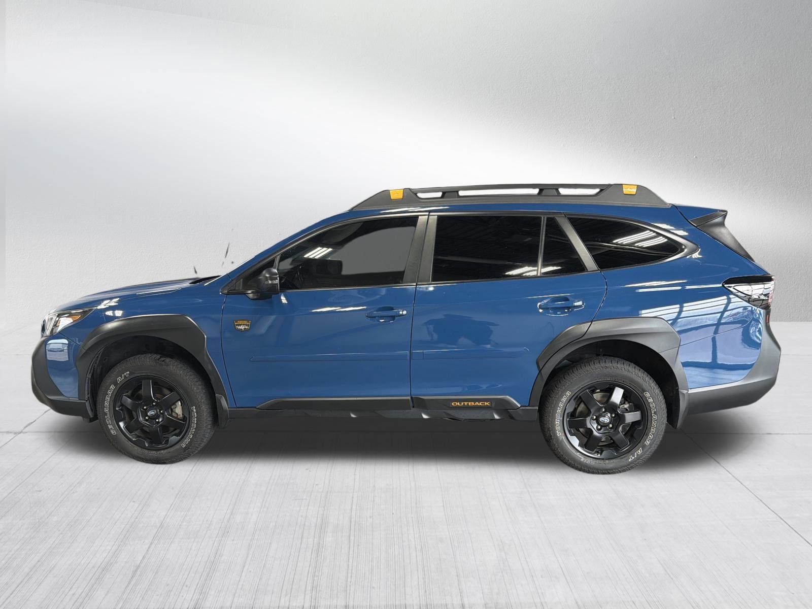 2022 Subaru Outback Wilderness photo 4