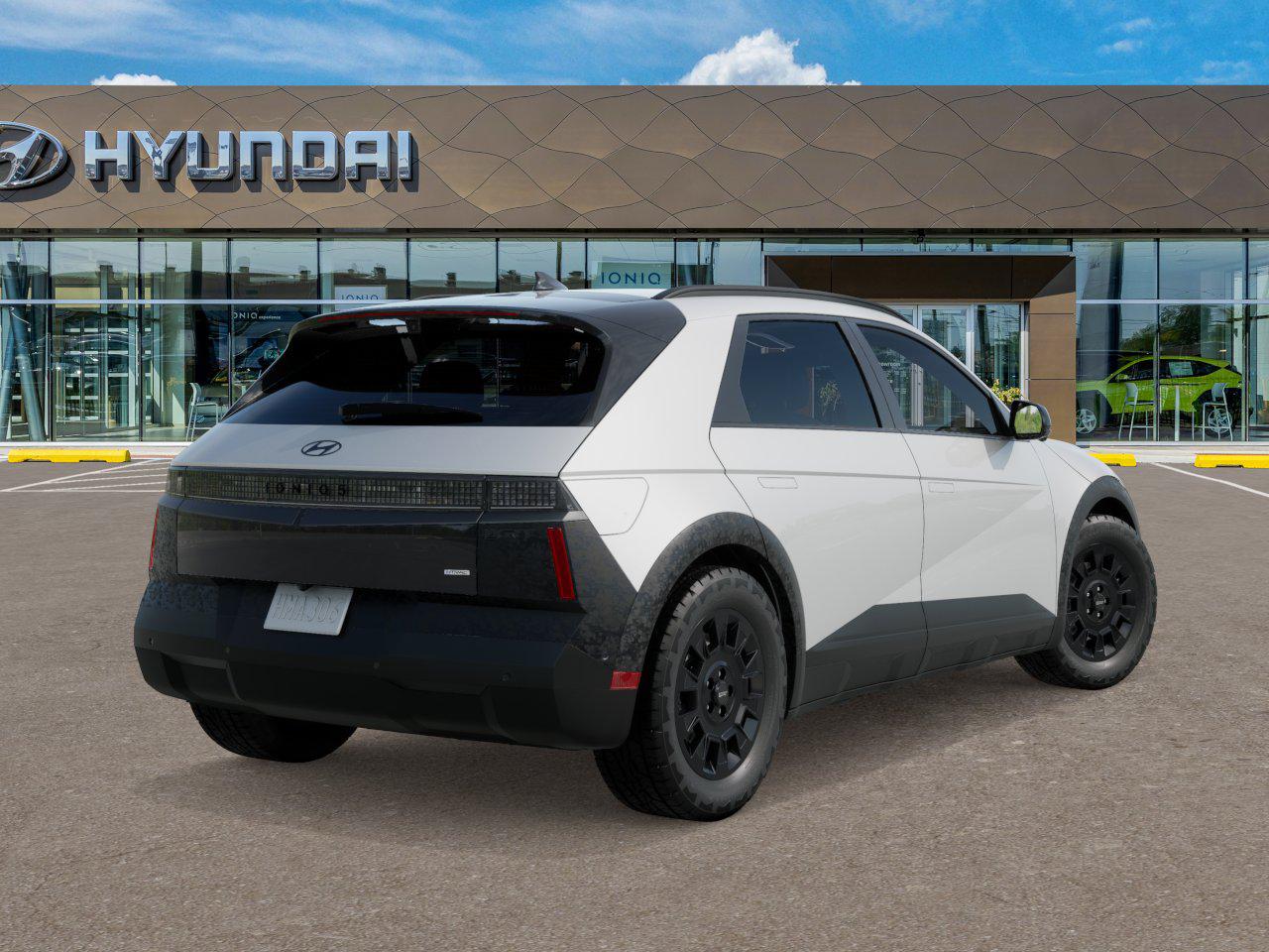 2026 Hyundai Ioniq 5 photo 4