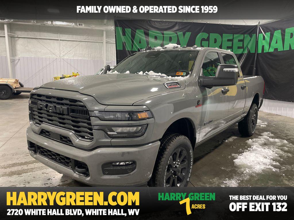 2026 RAM Ram 2500 Pickup Big Horn's photo