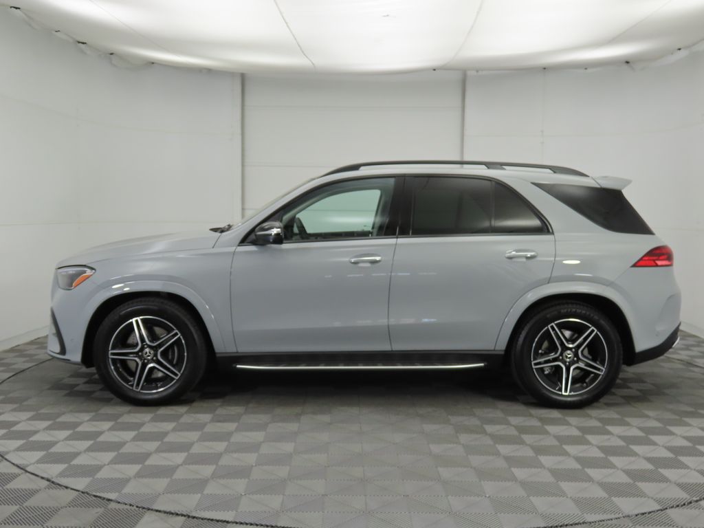 2025 Mercedes Benz GLE 450 4MATIC photo 7