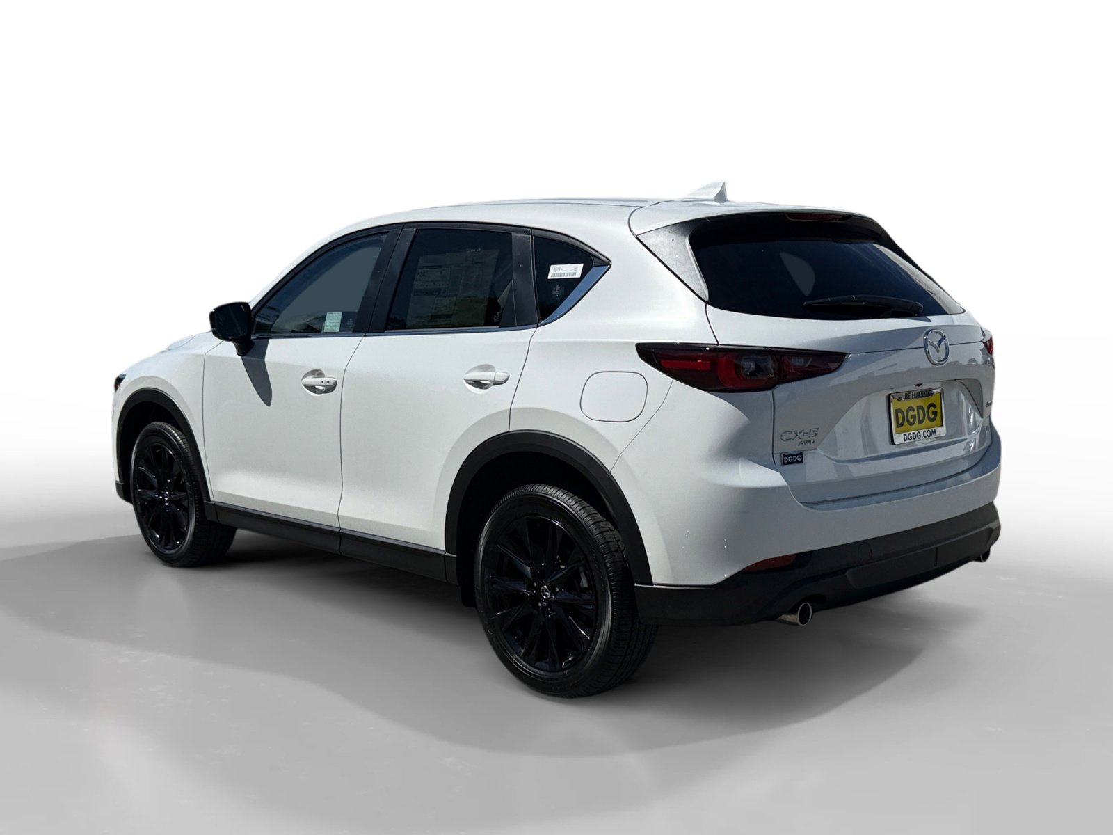 2025 Mazda CX-5 2.5 S Carbon photo 3