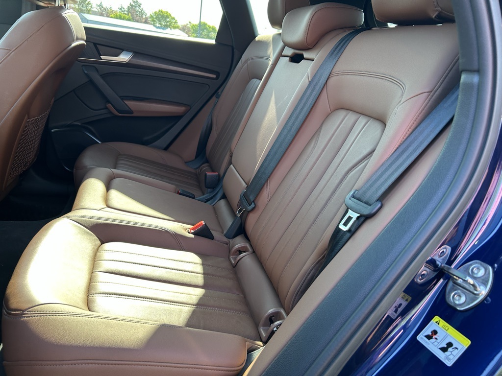 2022 Audi Q5 45 S line Premium photo 26