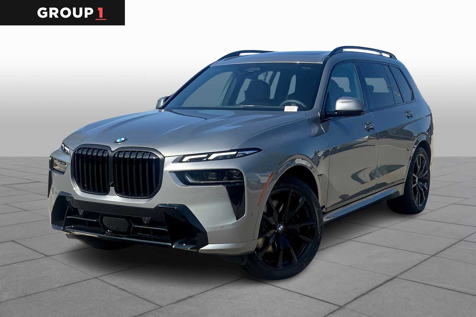 2026 BMW X7 40i's photo