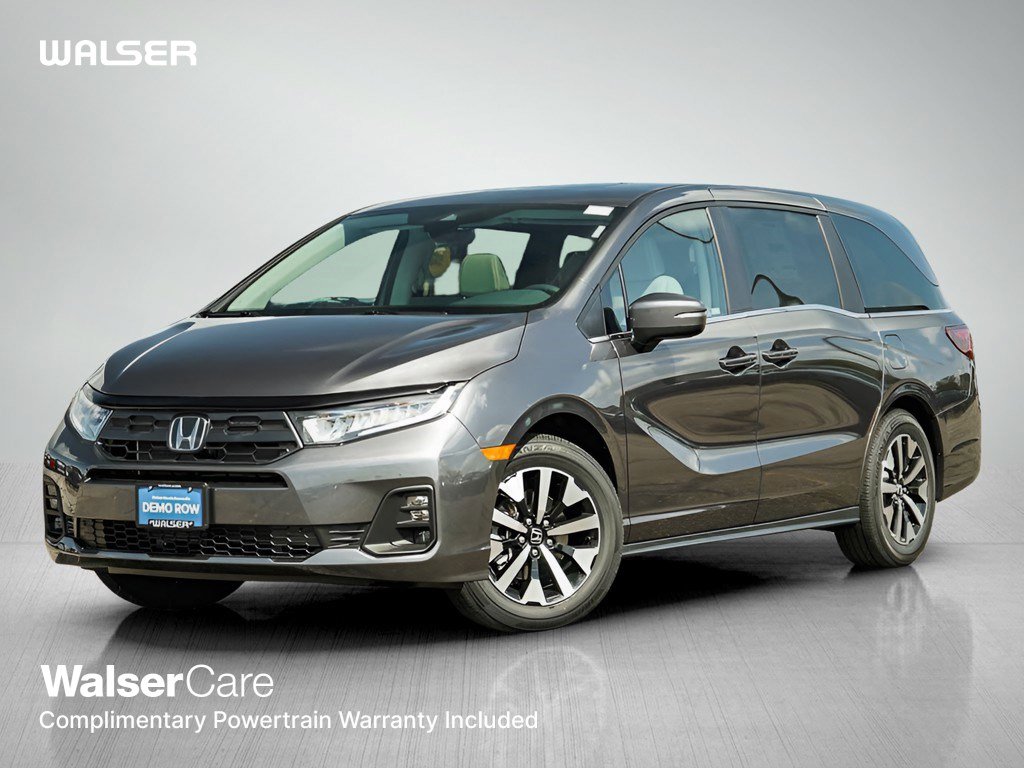 2026 Honda Odyssey EX-L's photo