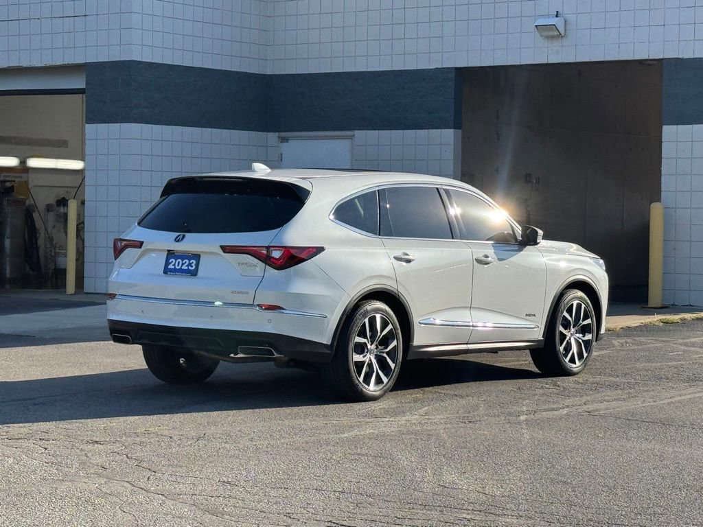 2023 Acura MDX SH-AWD Technology photo 3