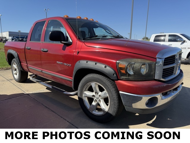 2007 Dodge Ram 1500 Pickup SLT