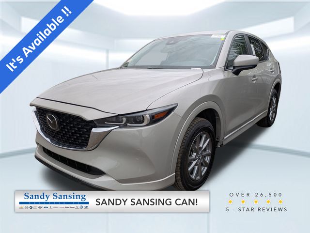 2025 Mazda CX-5 S Preferred package's photo