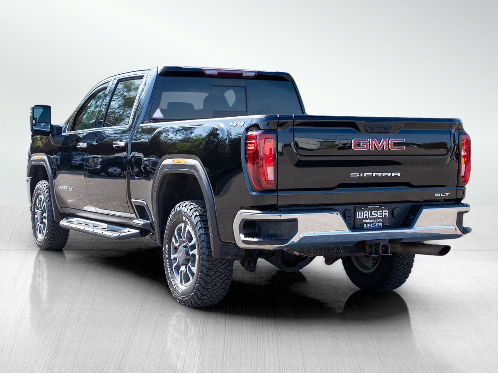 2021 Gmc Sierra 2500 HD SLT photo 3
