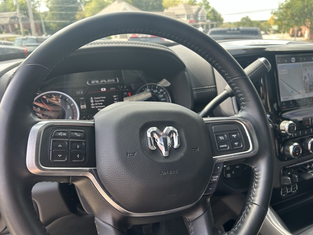 2022 Ram 2500 Laramie photo 11