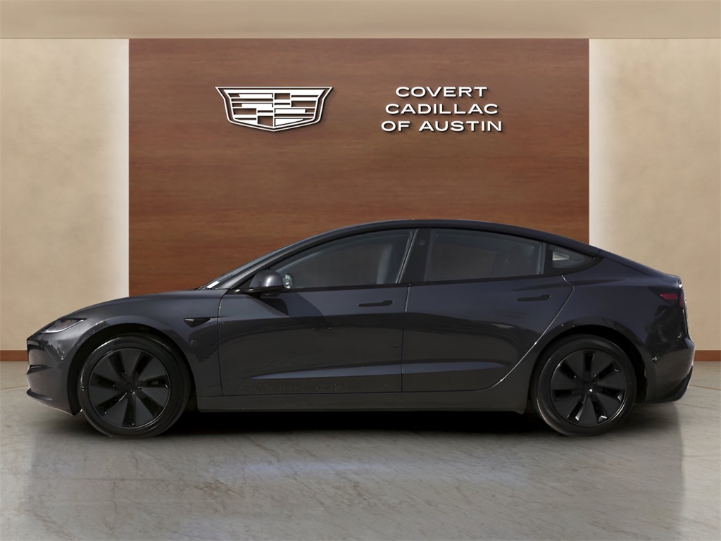 Used 2025 Tesla Model 3 Performance with VIN 5YJ3E1EA7SF939754 for sale in Austin, TX