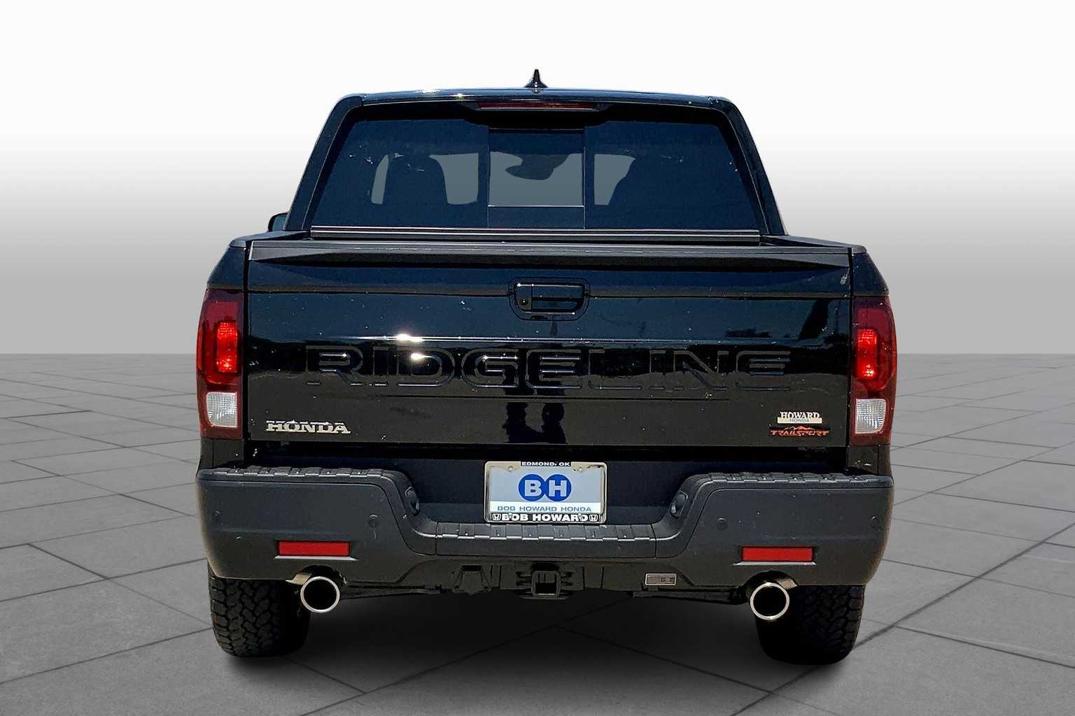 2025 Honda Ridgeline TrailSport photo 4