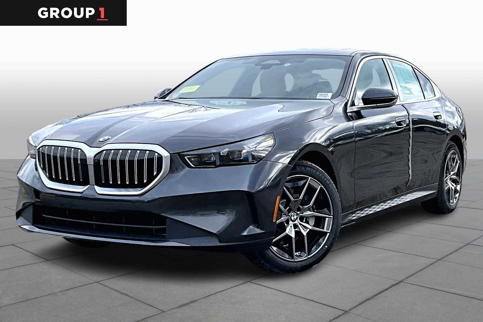 2026 BMW 5 Series 530i's photo