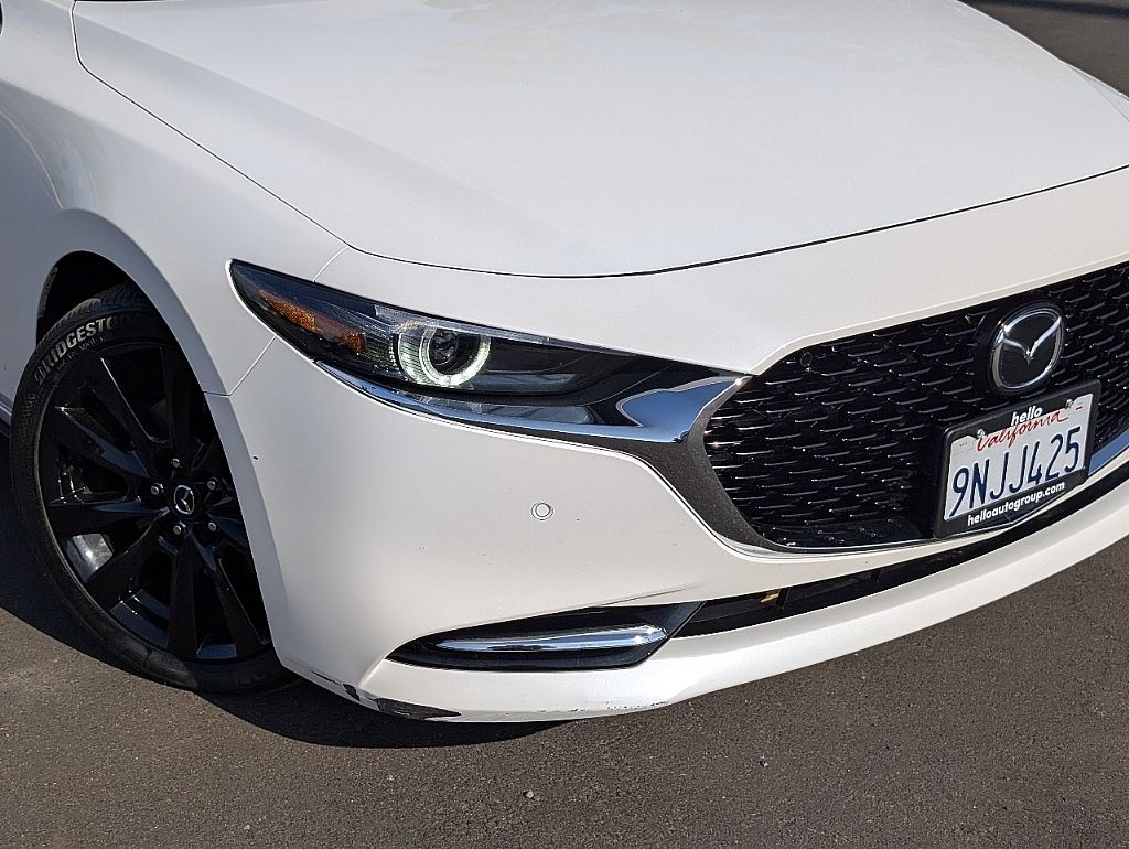 2024 Mazda Mazda3 2.5 Turbo Premium Plus photo 2