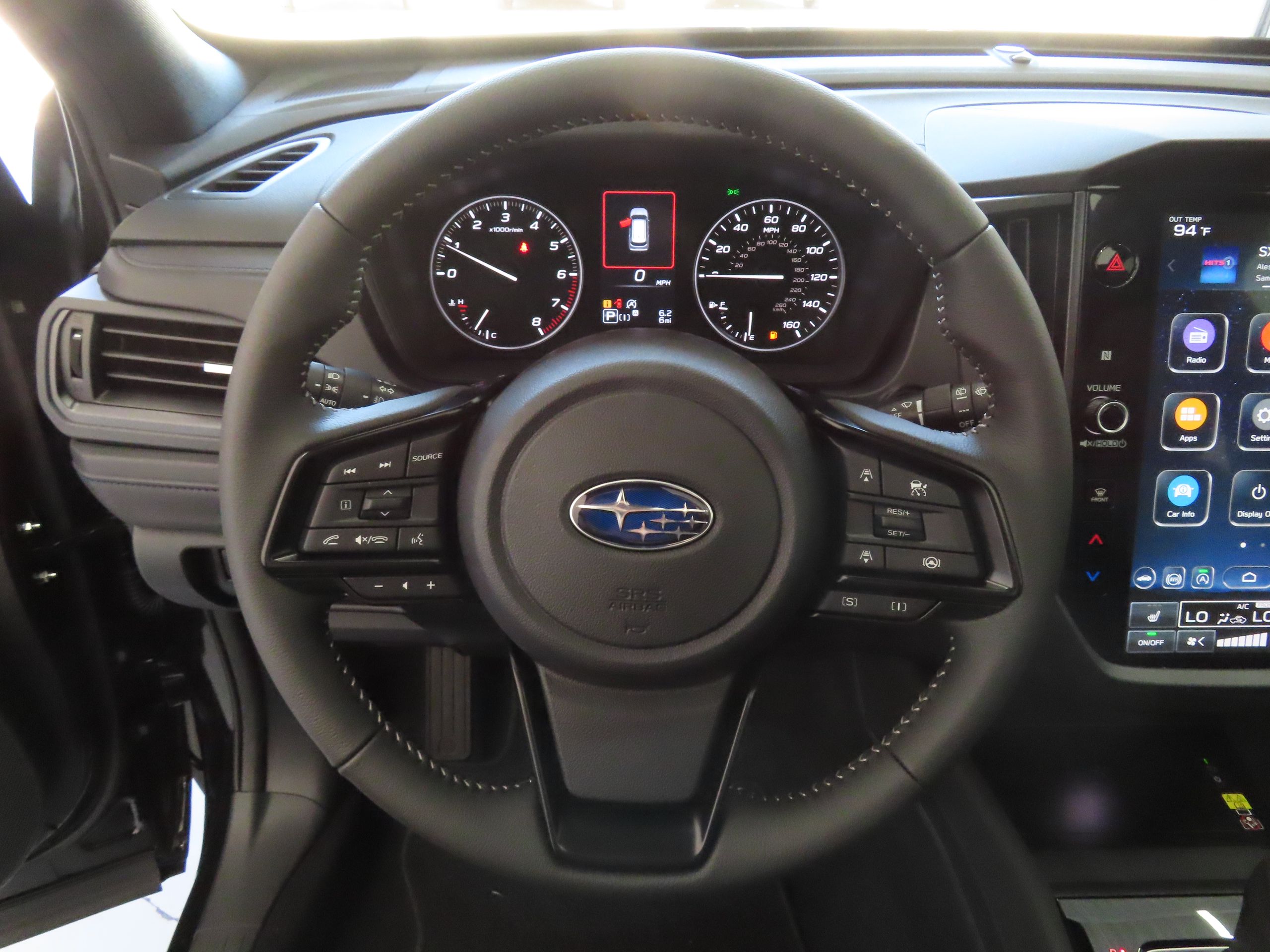 2025 Subaru Forester Premium Base photo 14